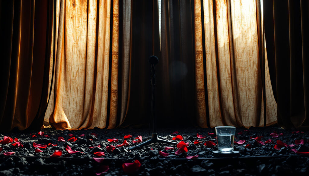 Richard Pryor: Death, Fire, Relationships, and Sobriety